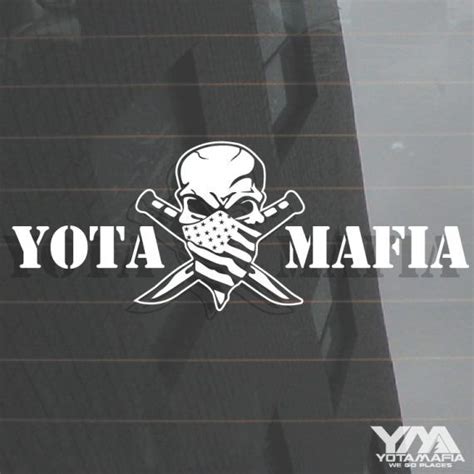 Yota mafia - Get a one-time coupon code for 15% off your first apparel order. Just add your email below!